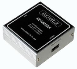 Spatz HDMIMAX Extender, HD Spatz HDMIMAX Extender, HD