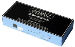 Spatz DVI-4i, DVI-Umschalt Spatz DVI-4i, DVI-Umschalt