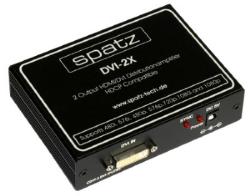 Spatz DVI-2X, Verteilverst Spatz DVI-2X, Verteilverst