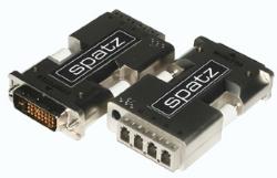 Spatz DVIFIBER, Converter Spatz DVIFIBER, Converter