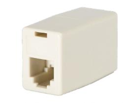 Telefonkupplung RJ11 oder 