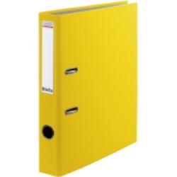 Biella Ordner 4cm gelb, Ka Biella Ordner 4cm gelb, Ka