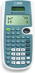 Texas-Instruments Rechner 