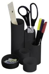 Wedo Butler schwarz, mit 6 Wedo Butler schwarz, mit 6