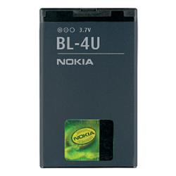Nokia Akku BL-4U 1000mAh L Nokia Akku BL-4U 1000mAh L