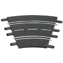 Carrera Kurve 1/30 Grad, Carrera Kurve 1/30 Grad,