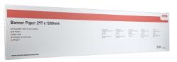 OKI Banner Papier 09004581
