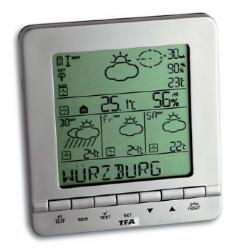 TFA Wetterstation Meteotro TFA Wetterstation Meteotro