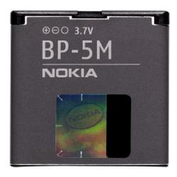 Nokia Akku BP-5M 900mAh Li Nokia Akku BP-5M 900mAh Li