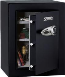 Sentry Tresor T8-331, elek