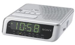 Sony ICF-C205/S, Radioweck