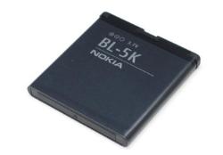 Nokia Akku BL-5K 1200mAh L Nokia Akku BL-5K 1200mAh L