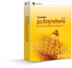 Symantec pcAnywhere 12.5, 