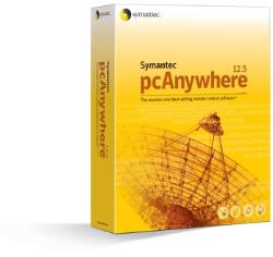 Symantec pcAnywhere 12.5, 